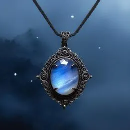 Moonstone Pendant