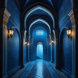 Moorish Palace