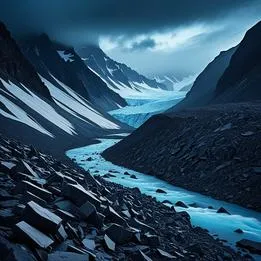 Moraine