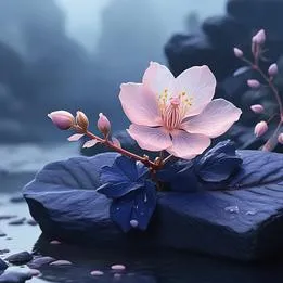Morganite Blossom