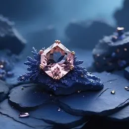 Morganite Gem