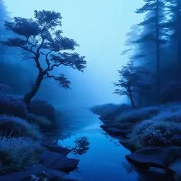 Morning Mist