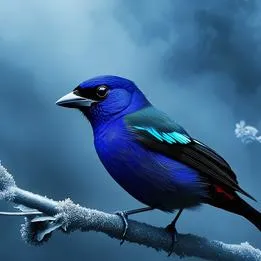 Morphing Tanager