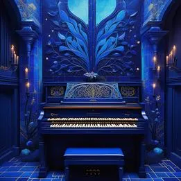 Mosaic Organ