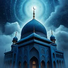 Mosque Dome