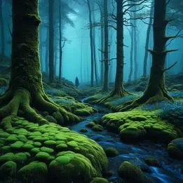 Moss Garden