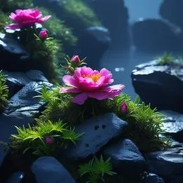 Moss Rose