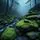 Mossy Rocks