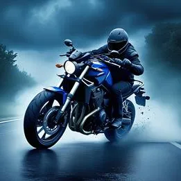 Motorcycle Crash