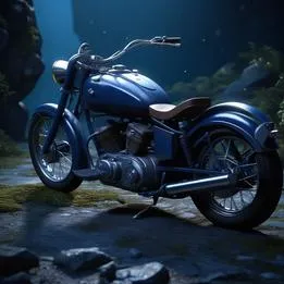 Motorcycle