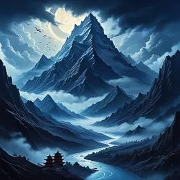 Mount Kunlun