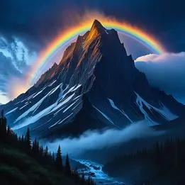 Mountain Firefall