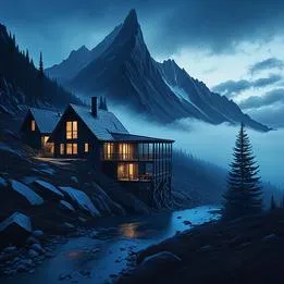 Mountain Lodge