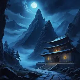 Mountain Monastery