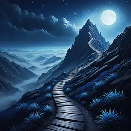 Mountain Path