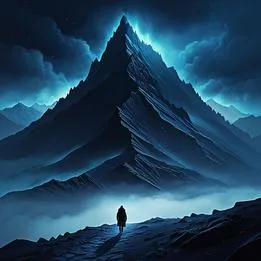 Mountain Shadow