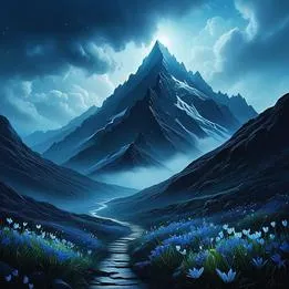 Mountain Spring