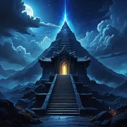 Mountain Temple