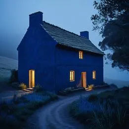 Mudbrick House