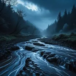 Muddy Streams