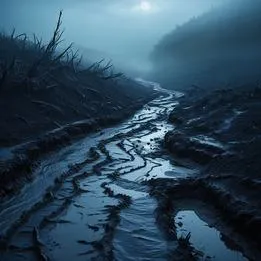 Muddy Terrain