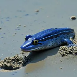 Mudskipper Jump