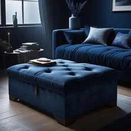 Multi-functional Ottoman