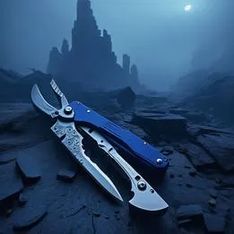 Multitool Knife