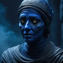 Mummy's Curse