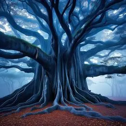 Mystical Banyan
