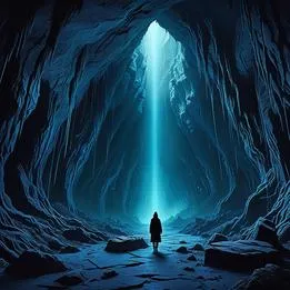 Mystical Cave System