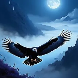 Mystical Condor