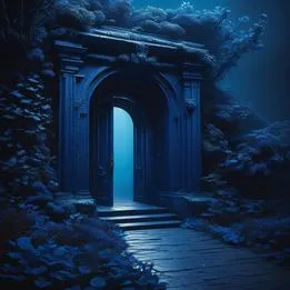 Mystical Doorway