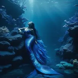 Mystical Mermaid