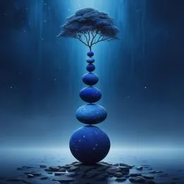 Mystical Plumb Line