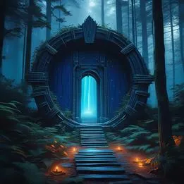 Mystical Portal