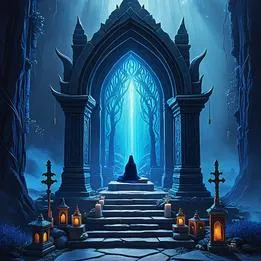 Mystical Shrine