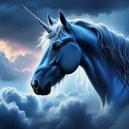Mystical Unicorn