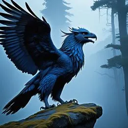 Mythical Griffin