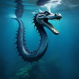 Naga Serpent