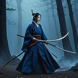Naginata