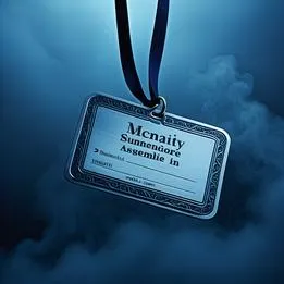 Name Tag