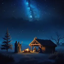 Nativity Scene