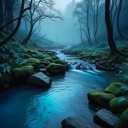 Natural Springs