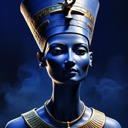 Nefertiti's Bust