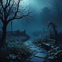 Neglected Garden