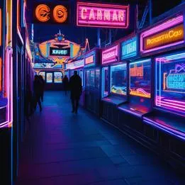 Neon Lights
