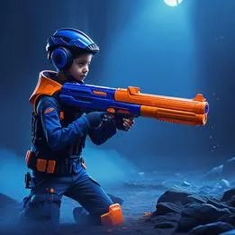 Nerf Blaster