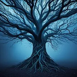 Nestled Branches