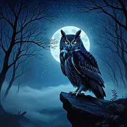Night Owl's Call